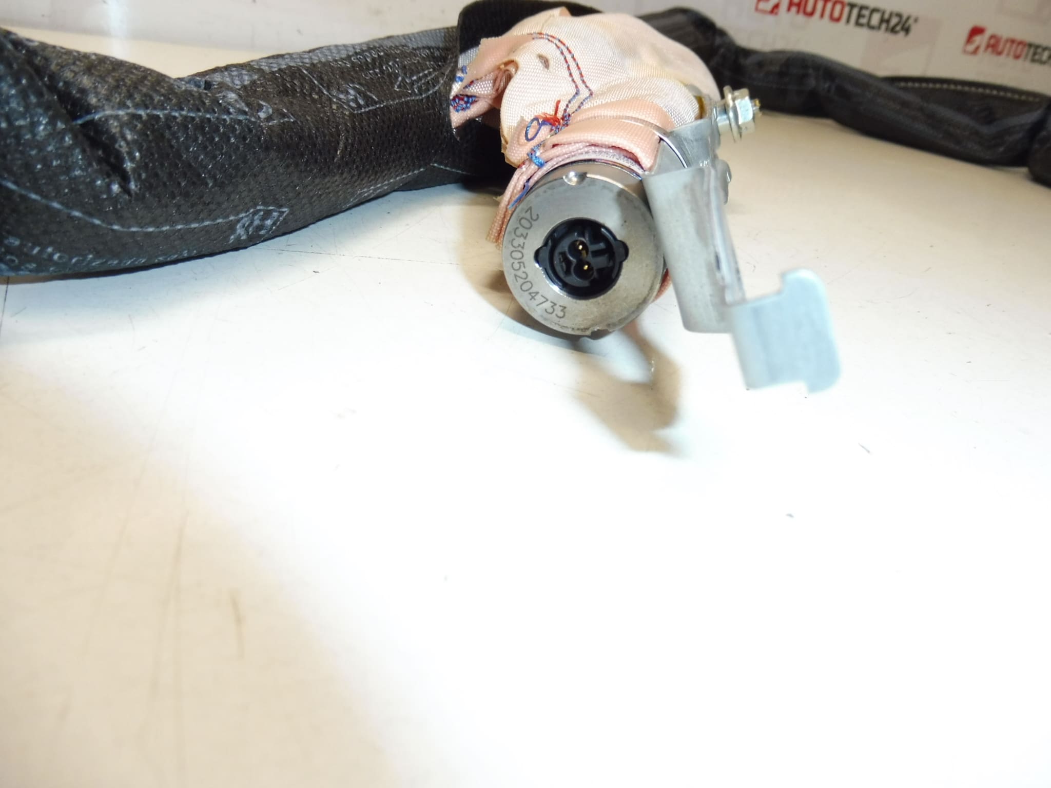 Airbag techo derecho Peugeot 308 T9 9805768380 - Imagen 2