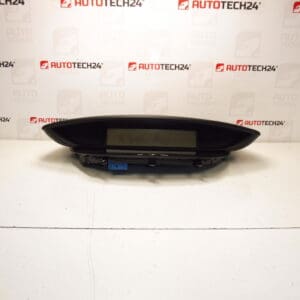 Alarmas velocimetro Citroën C4 115000 km 9664319780 6103A9