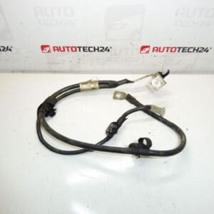 Cable polo negativo bateria 1.5 HDI Citroën Peugeot 9838239580