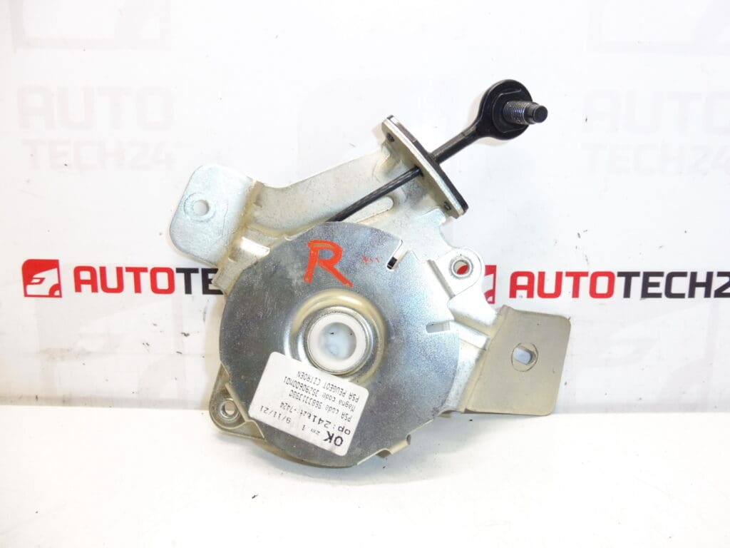 Cable portón trasero Peugeot 3008 9683313980 8724H8
