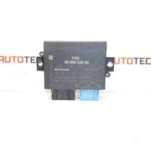 Centralita PDC Peugeot 3008 5008 9666663880 1607733080 6590KE