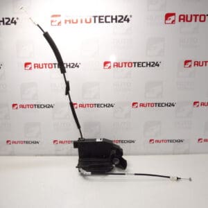 Cerradura puerta conductor delantera izquierda Peugeot 308 T9 9810309480