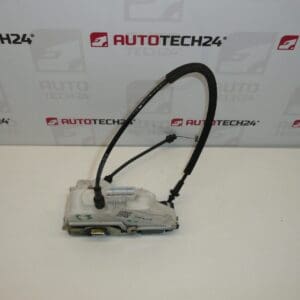 Cerradura puerta delantera derecha Citroën C3 5PIN 46982880 9136N6