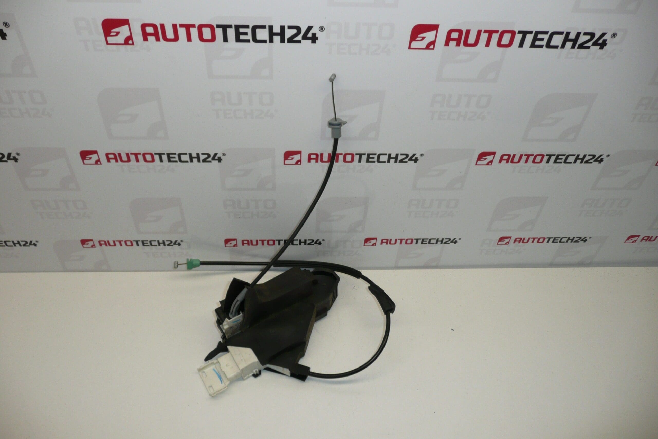 Cerradura puerta delantera derecha Citroën C4 9683415980 9136ES - Imagen 2