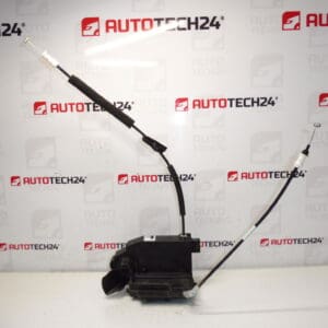 Cerradura puerta pasajero delantero derecho Peugeot 308 T9 9810309380