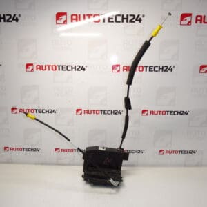 Cerradura puerta pasajero trasero derecho Peugeot 308 T9 9826110980