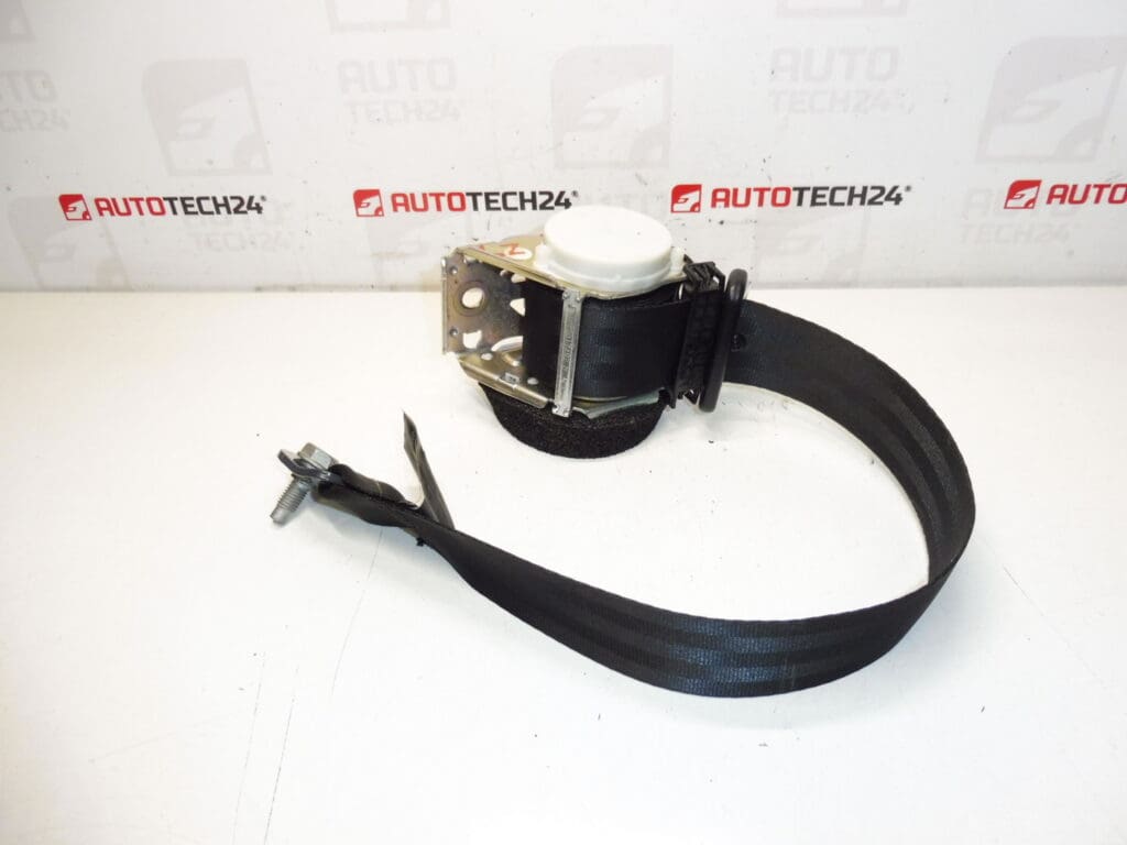 Cinturón de seguridad trasero Peugeot 3008 5008 8975HY