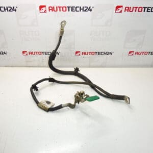 Citroën Peugeot 9664284080 Arnés motor negativo