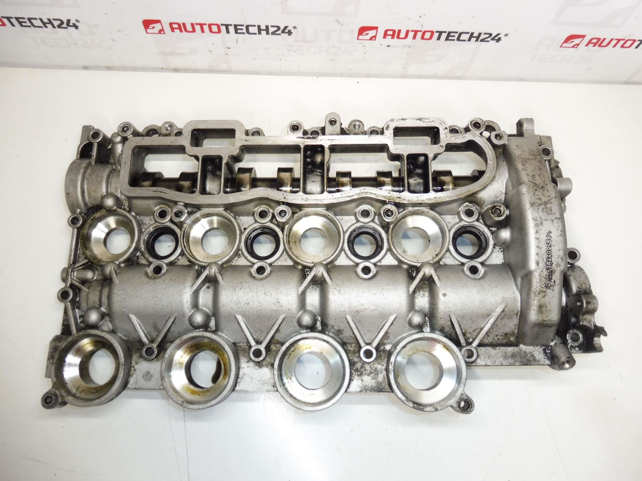 Conjunto de levas 1.4 HDI 16V Citroën Peugeot 0801Z9 0801AH - Imagen 2