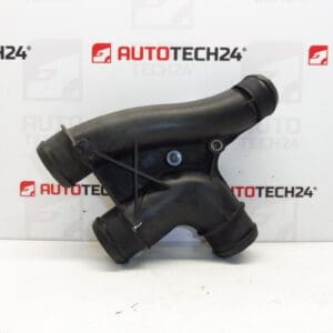 Distribuidor de aire de admisión 1.6 HDI Citroën Peugeot 9678406580