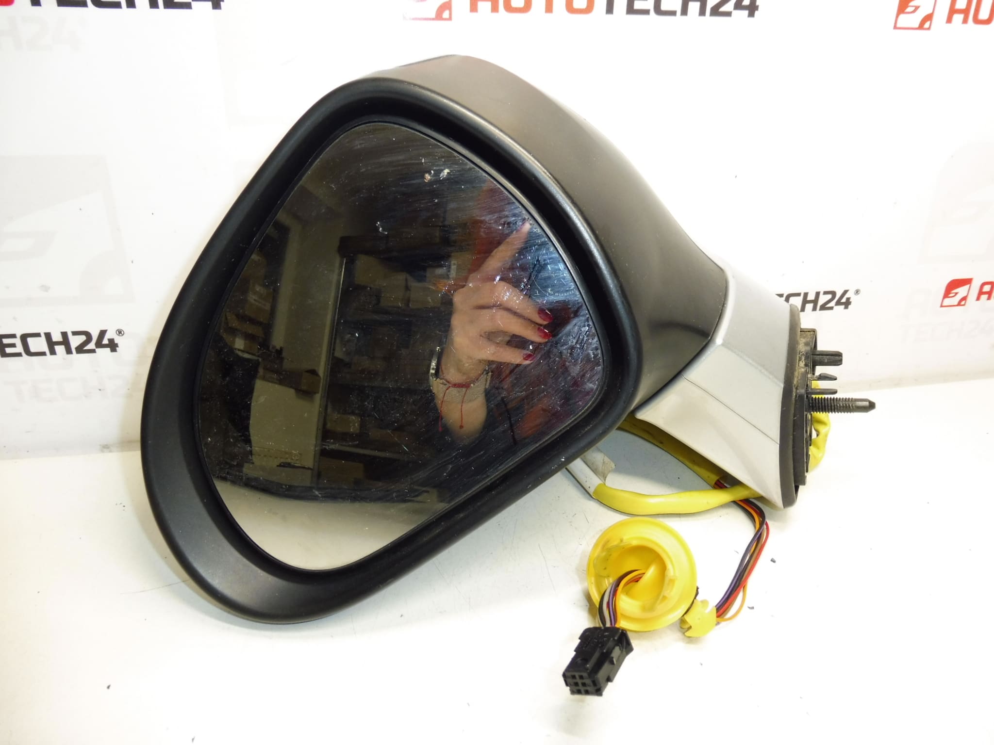 Espejo retrovisor Peugeot 308 EZRC 8153NE - Imagen 2