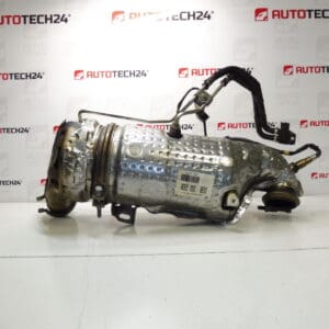 FAP 1.6 HDI 68kw con catalizador K638 Citroën Peugeot F026N 64000km