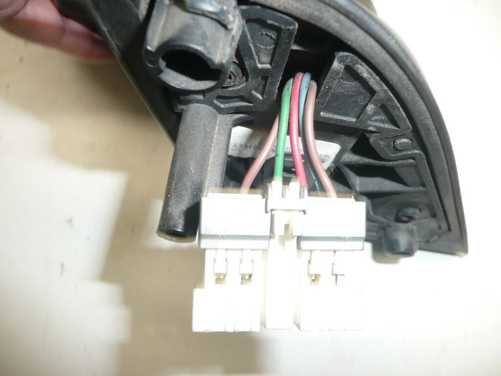 Espejo conductor Citroën Xsara Picasso 96484816XT 8149NH