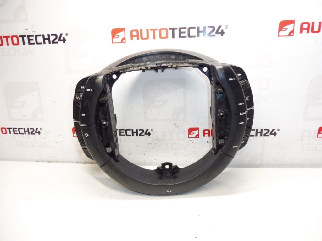 Mandos volante Citroën C4 96624936ZD 6242N4 6239RZ