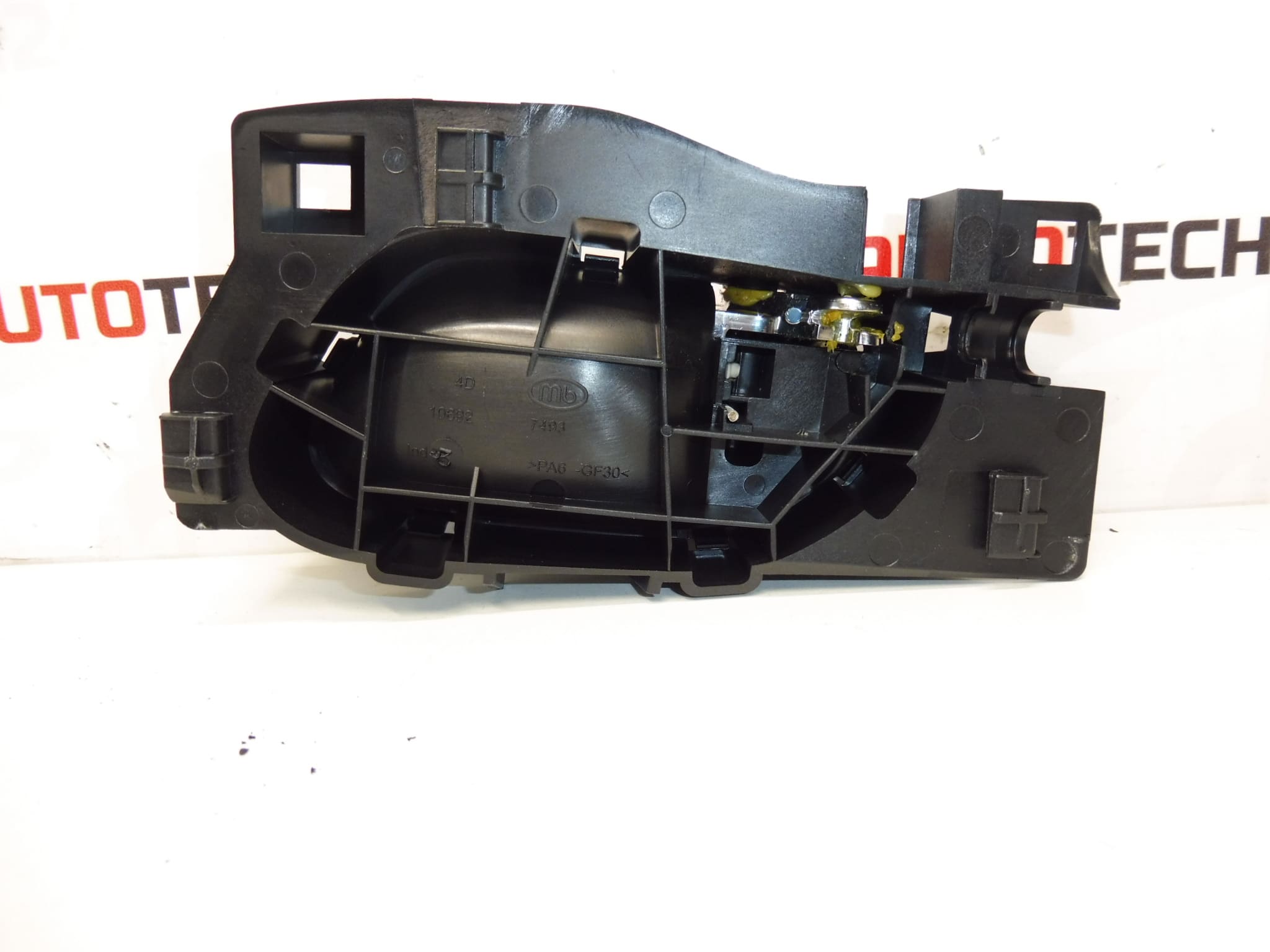 Maneta puerta derecha Peugeot 308 9685950277 9660525380 9144C8 - Imagen 2