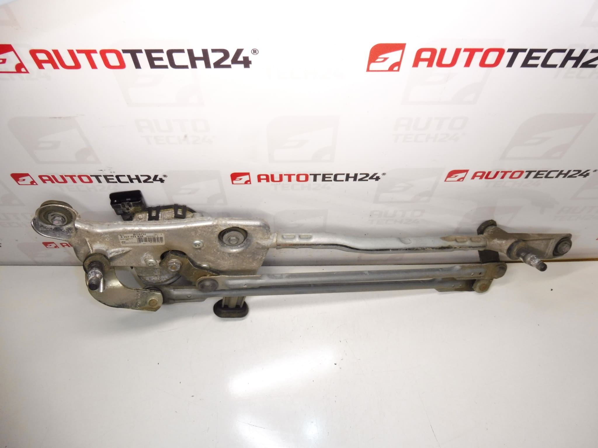 Mecanismo Limpiaparabrisas Peugeot 308 T9 9810327980 3397021828 - Imagen 2