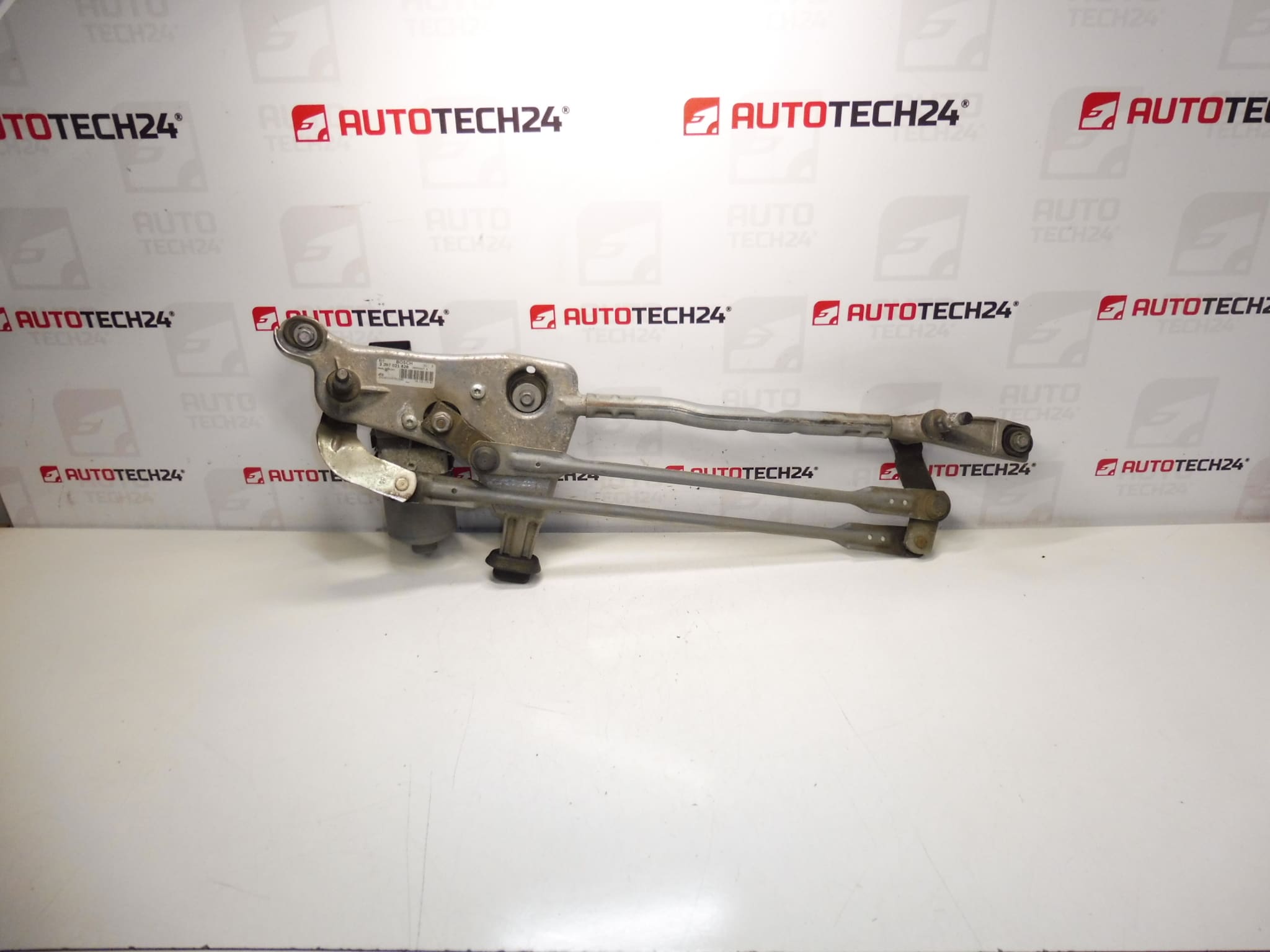 Mecanismo Limpiaparabrisas Peugeot 308 T9 9810327980 3397021828