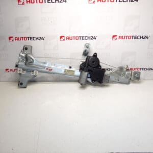 Mecanismo luneta trasera izquierda Peugeot 3008 5008 9682808780 9223F2