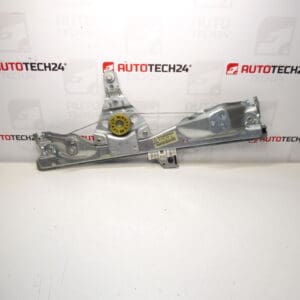 Mecanismo tirador luna trasera derecha Peugeot 308 9675462980 9224E2