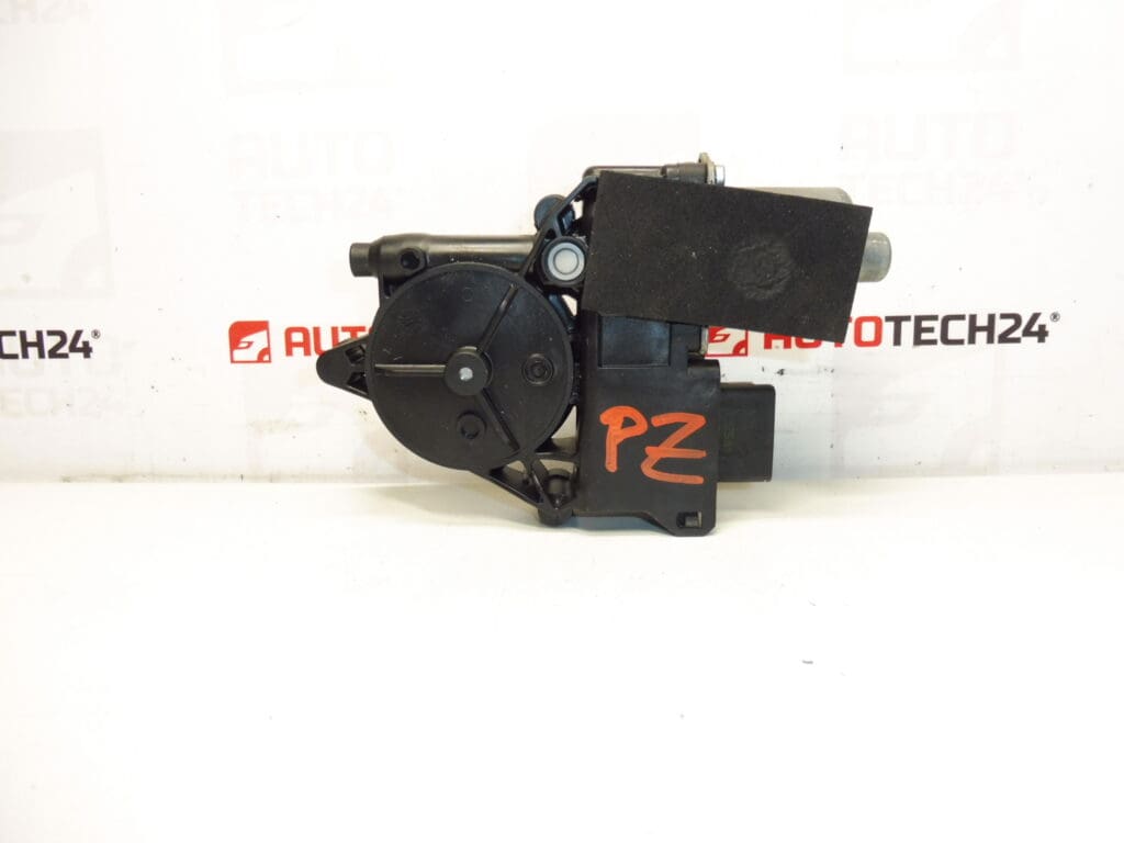 Motor Retractor De Luneta Trasera Derecha Peugeot 308 9675466380