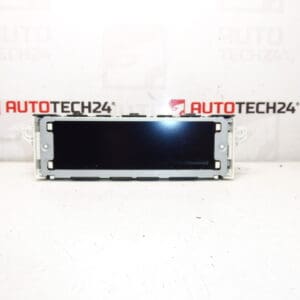 Pantalla radio ordenador Peugeot 308 9676655380 1607240280