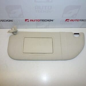 Parasol conductor Citroën C4 8143JF