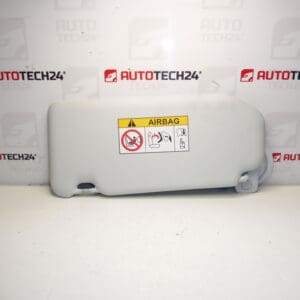 Parasol pasajero Peugeot 308 T9 16105437PR 98284441PR