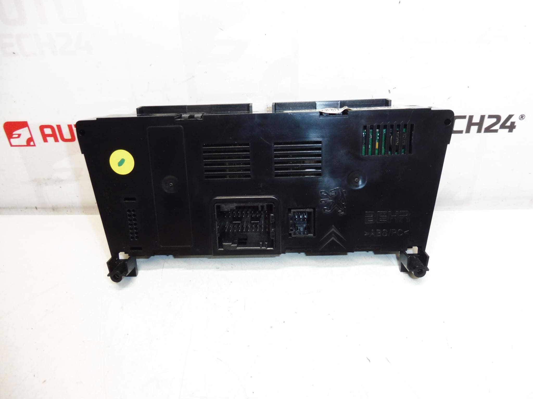 Peugeot 3008 5008 Control De Calefacción Y Aire Acondicionado 96738320XT 6452P3 - Imagen 2