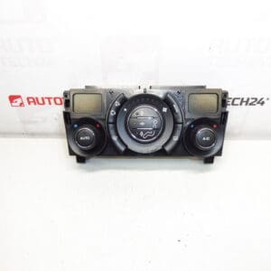 Peugeot 3008 5008 Control De Calefacción Y Aire Acondicionado 96738320XT 6452P3