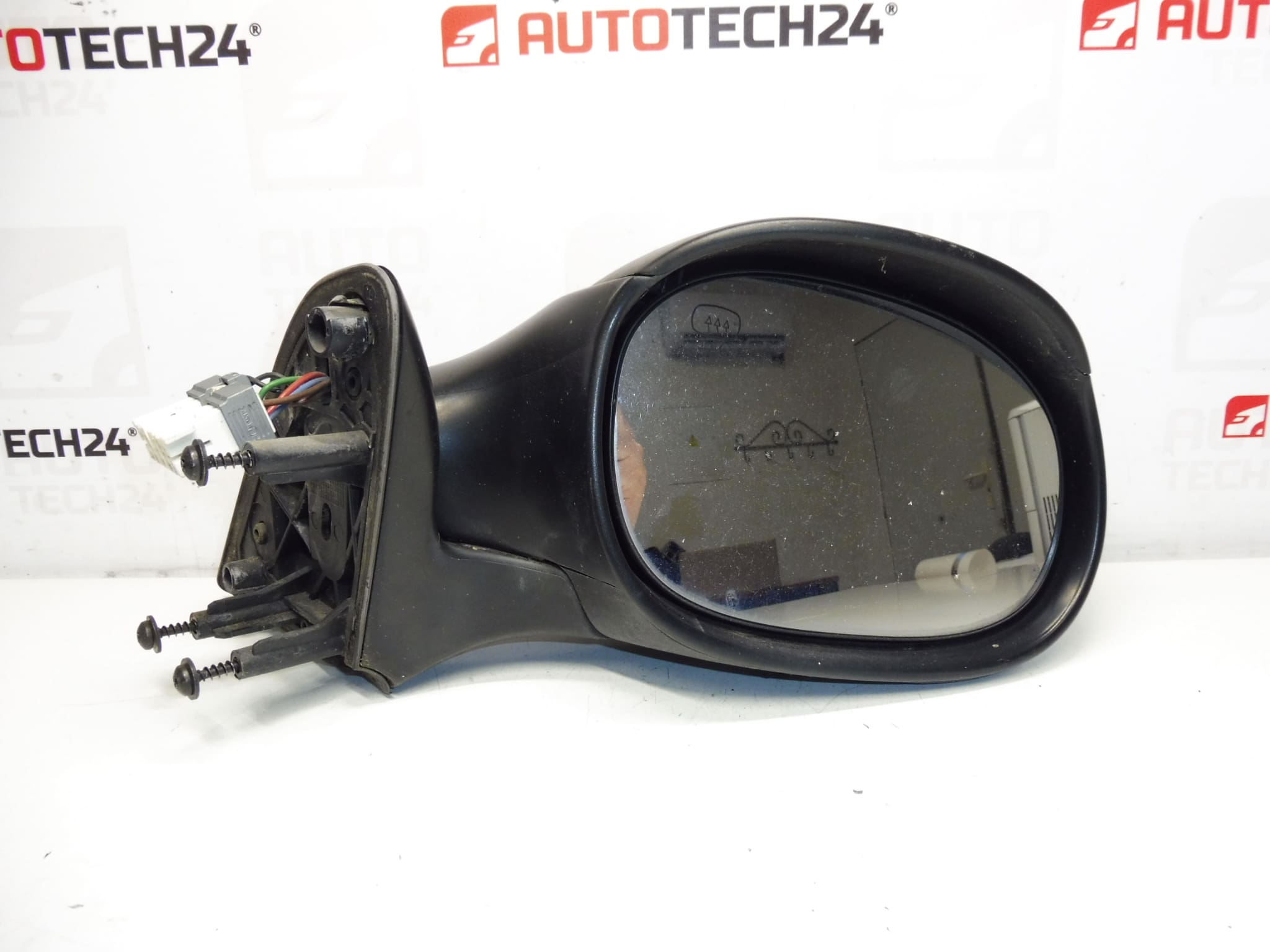 Retrovisor exterior derecho Citroën Xsara Picasso 8149NJ - Imagen 2