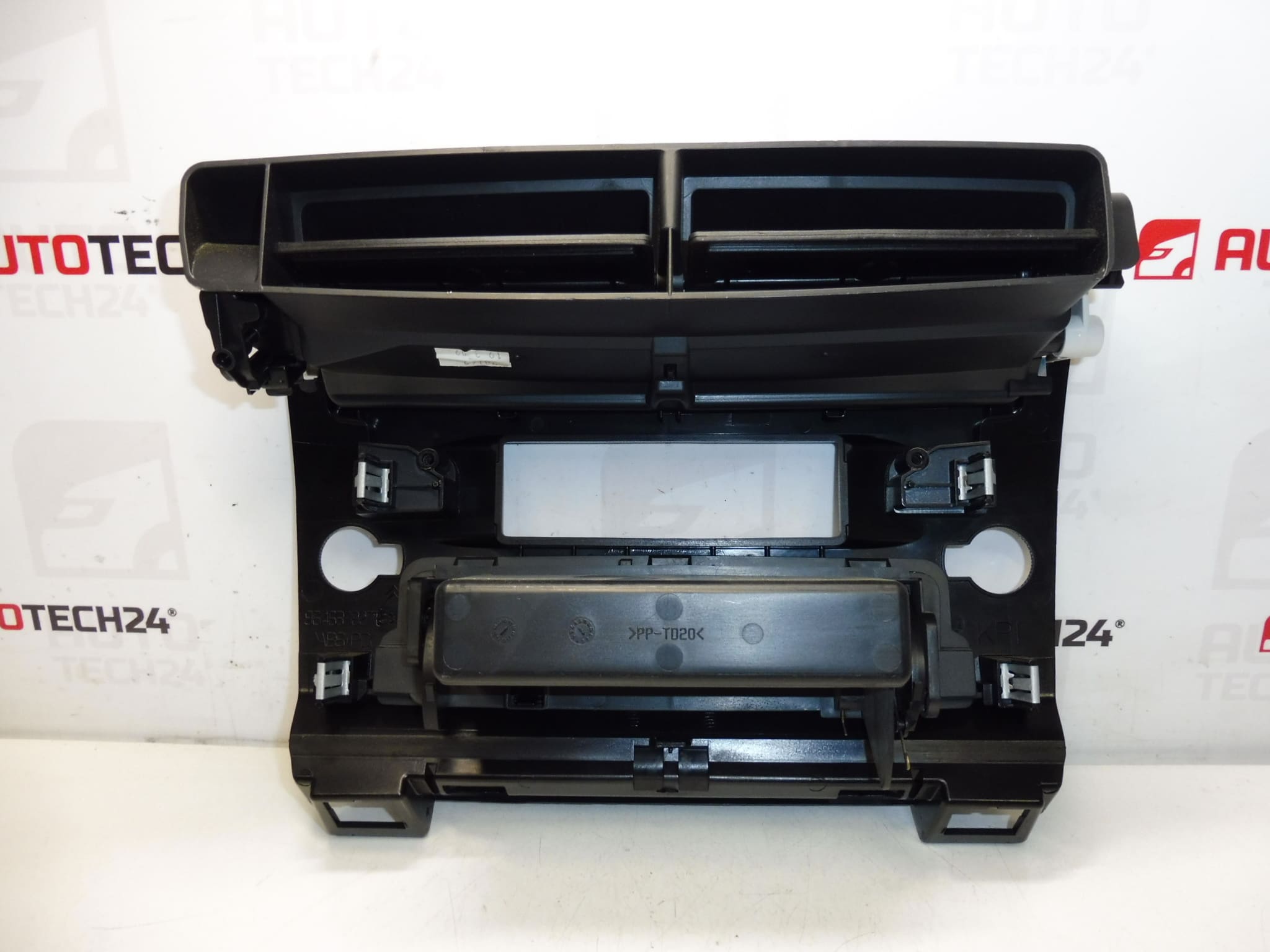 Salidas de aire central Citroën C4 9646338277 8212YK - Imagen 2