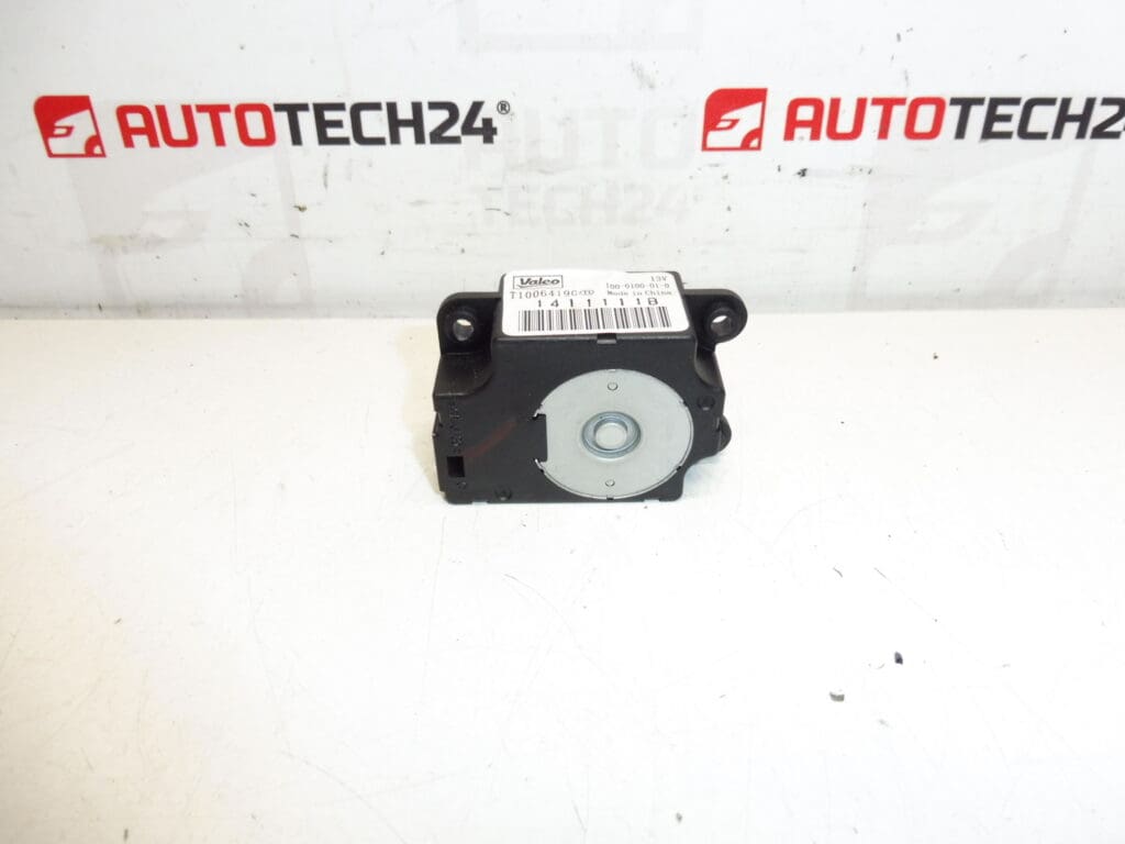 Servomotor Valeo Citroën Peugeot T1006419G 1411111B
