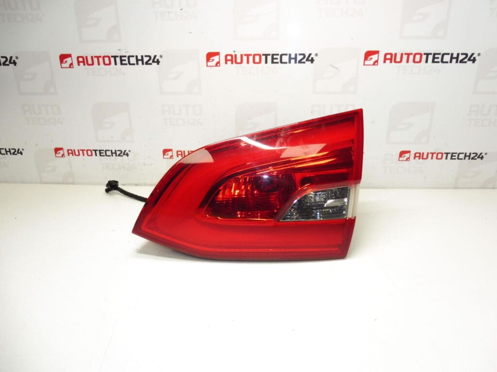 Tapa faro trasero derecho Peugeot 308 T9 Combi 9678094880