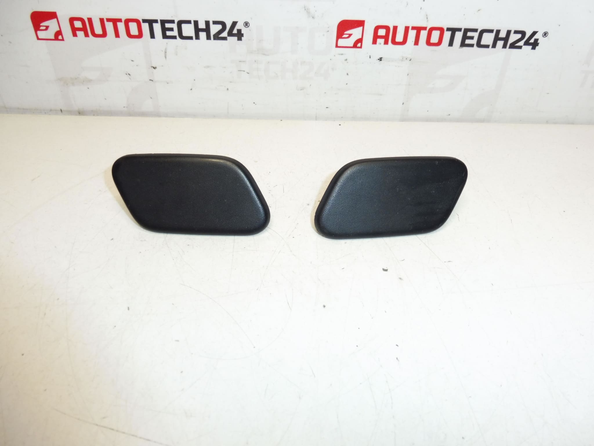 Tapas boquilla lavafaros Peugeot 3008 5008 742294