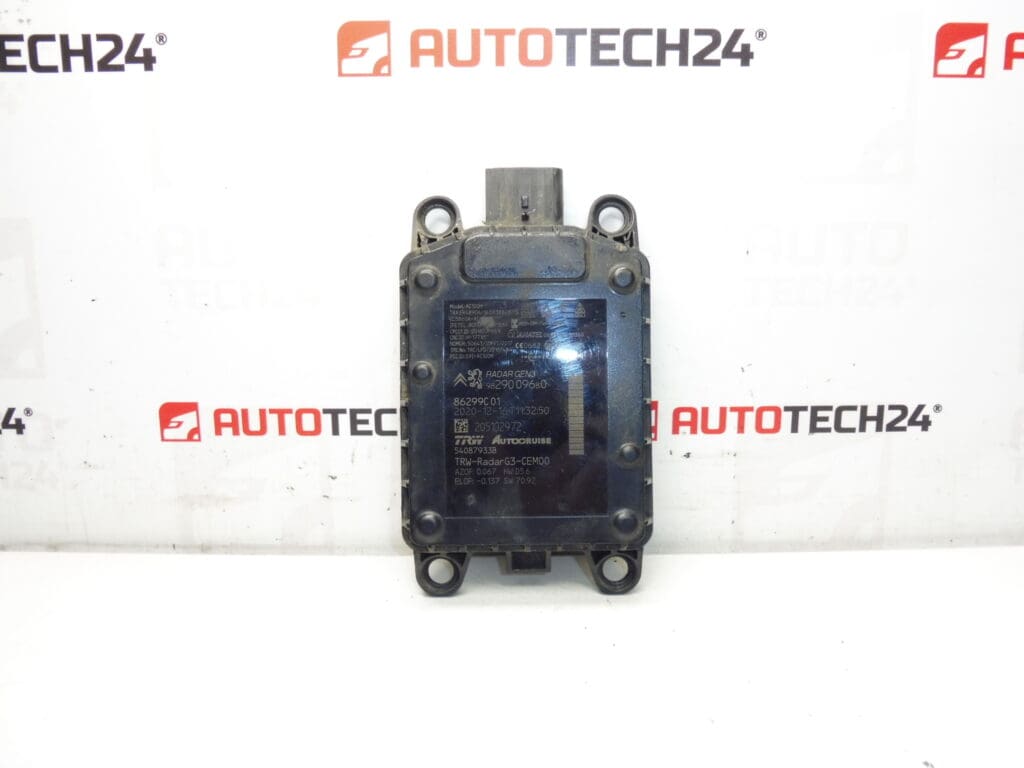 TRW 9800563180 radar control de crucero