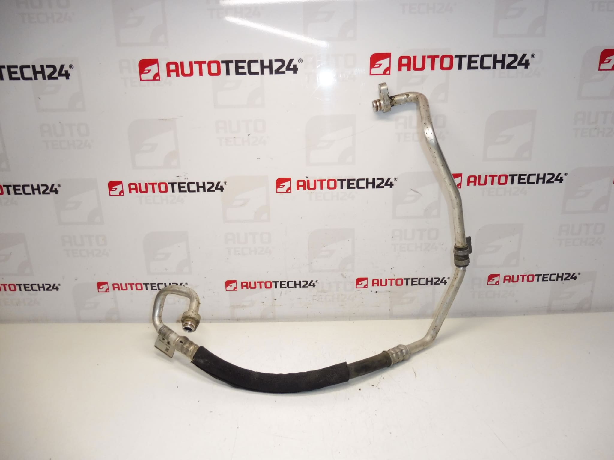 Tubo climatico Citroën Peugeot 9675635380 9840709880