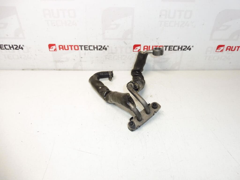 Tubo refrigeración turbo Citroën Peugeot RH02 037983