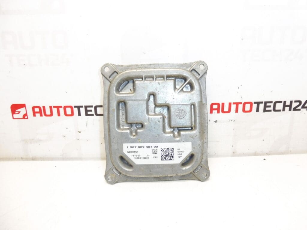 Unidad de faro LED Peugeot 308 T9 1610426880 130732940400