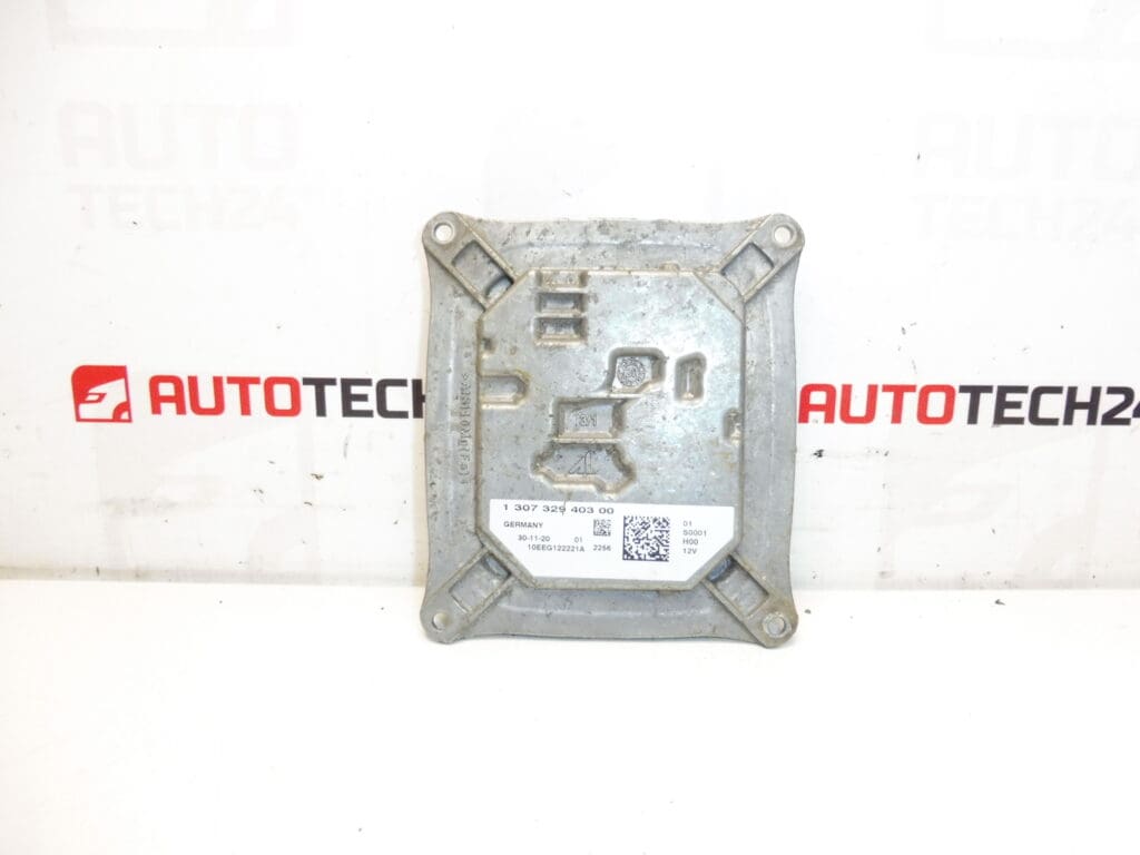 Unidad de faro LED Peugeot 308 T9 1610426980 130732940300