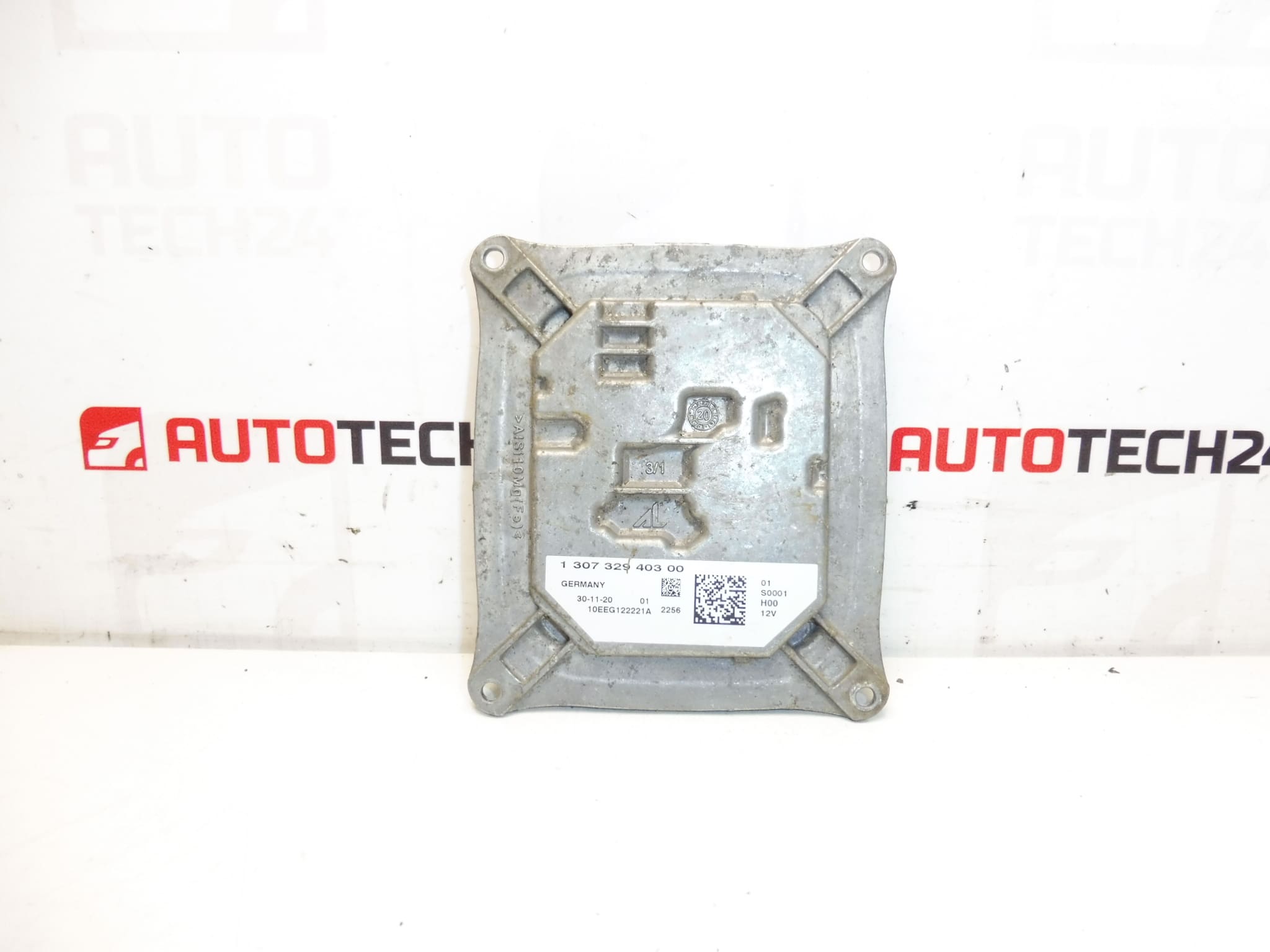 Unidad de faro LED Peugeot 308 T9 1610426980 130732940300