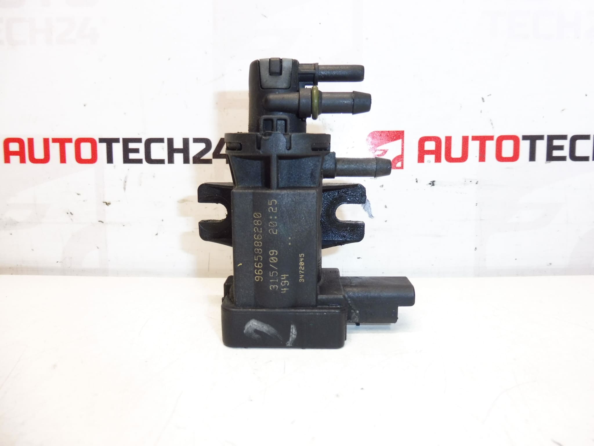 Válvula de vacío 9665886280 9801887680 1618KC