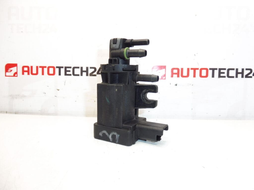 Válvula de vacío Citroën Peugeot 9665886280 9801887680 1618KC