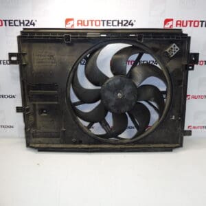 Ventilador Sahara Citroën Peugeot 9806313580 9836638080