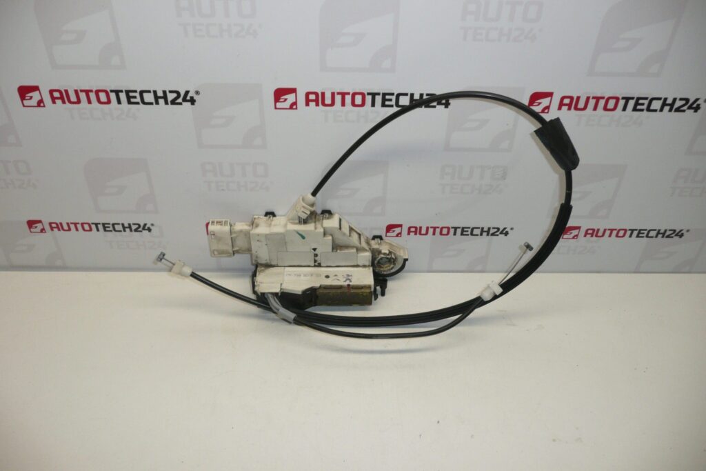 Cerradura puerta izquierda Citroën C4 3 puertas 9647173980 9135FE
