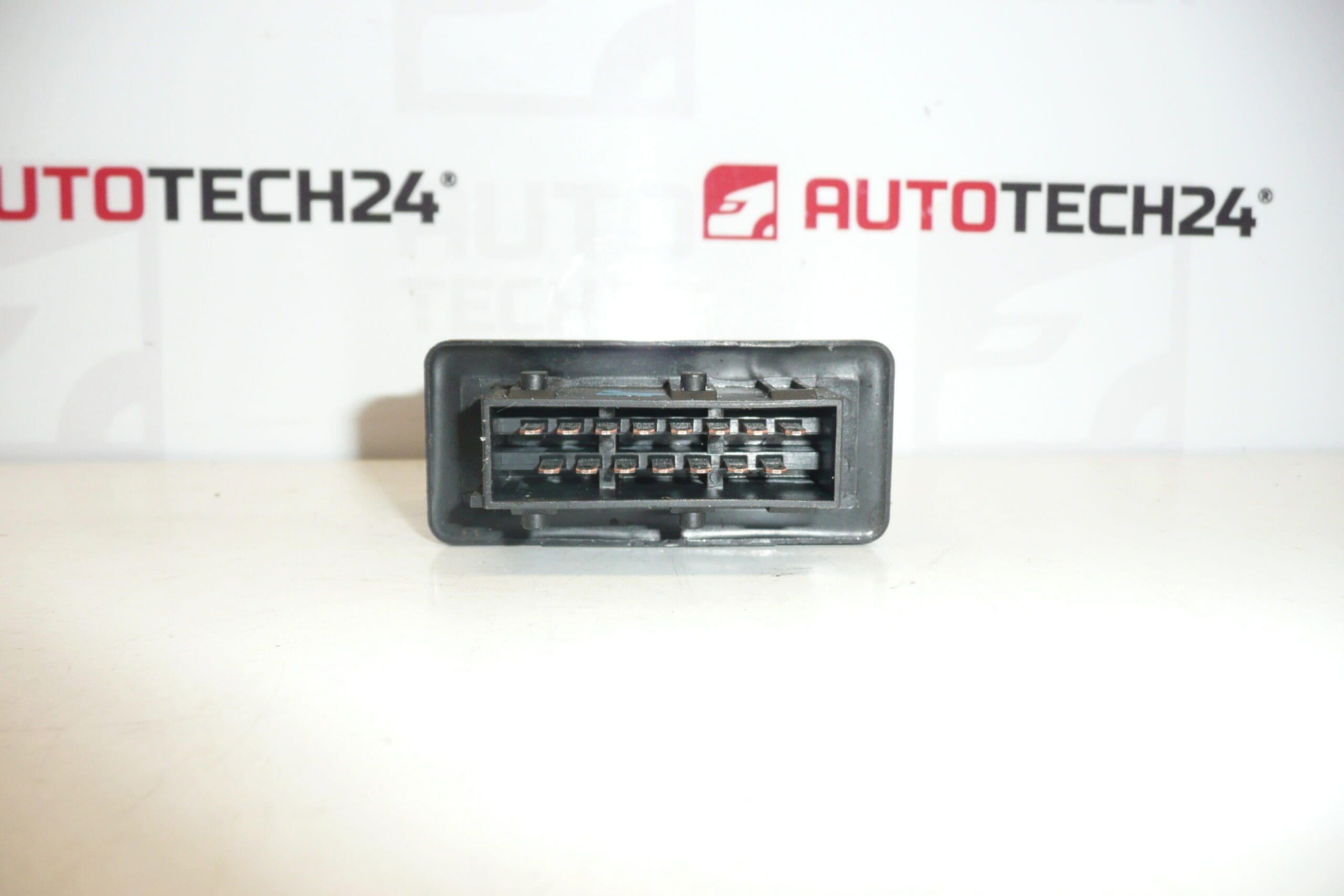 Relé de combustible OMRON 240107 19203N 454935