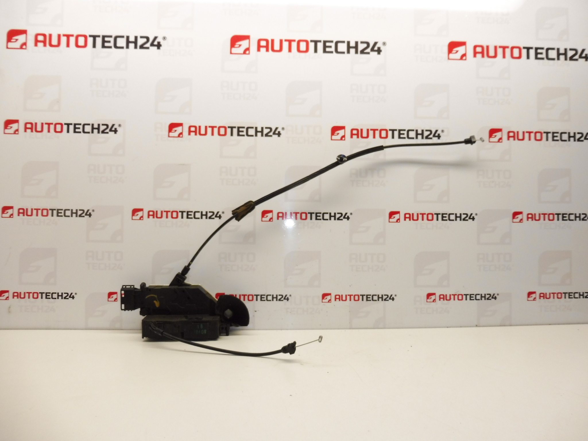 Cerradura puerta conductor Peugeot 207 24090816 24087819 24091816