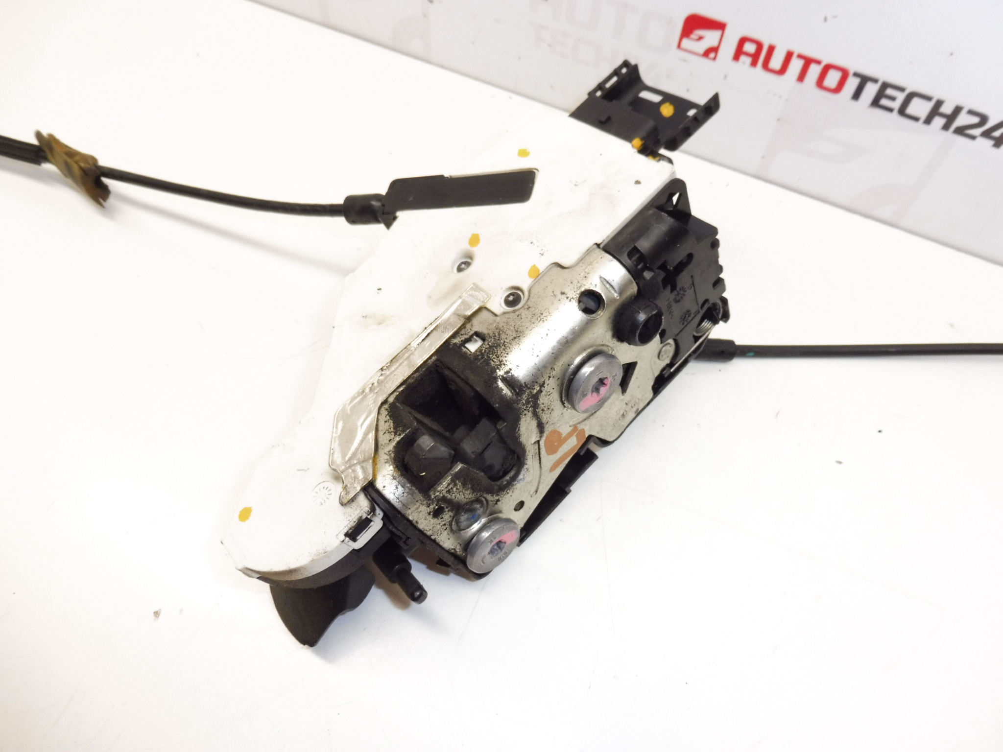 Cerradura puerta conductor Peugeot 207 24090816 24087819 24091816