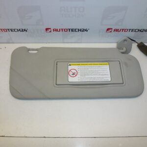 Parasol Citroën C5 I II pasajero 8143NQ