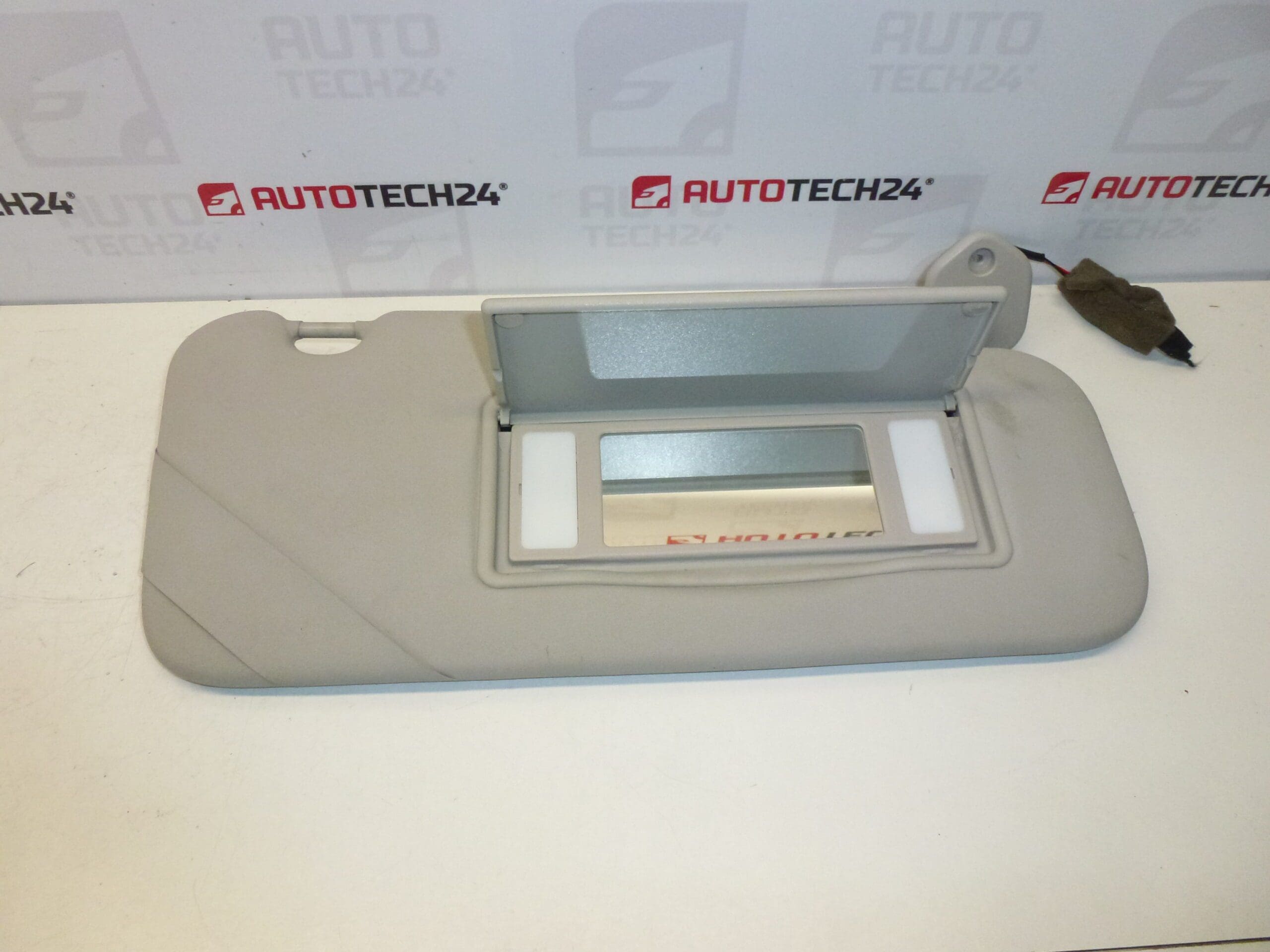 Parasol Citroën C5 I II pasajero 8143NQ