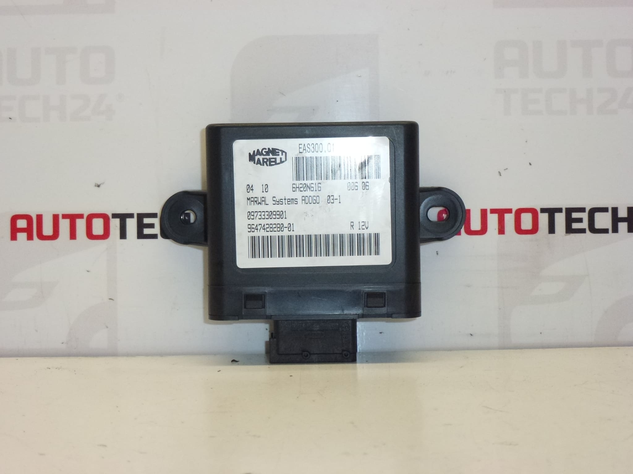 Centralita FAP EAS300.01 Citroën Peugeot 9647428280-01 09733309901